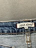 Dear John Hearts Blue Jeans Size 27 waist - photo 7