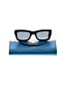 MARNI Gray Black Sunglasses One size - photo 2