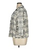Chico's Print Ivory Blazer Size XL (3) - photo 5
