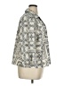 Chico's Print Ivory Blazer Size XL (3) - photo 4