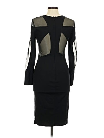 BCBGMAXAZRIA Cocktail Dress (view 2)