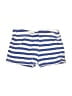 Disney 100% Cotton Stripes Blue Shorts Size 2T - photo 1