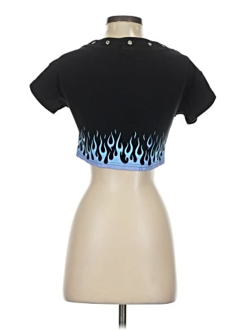 Delia's Short Sleeve T-Shirt (view 2)