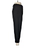 Cos Solid Black Casual Pants Size 6 - photo 4