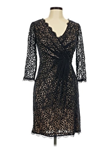 Adrianna Papell Cocktail Dress (view 1)