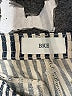 BKE Stripes Ivory Shorts Size XXL - photo 3