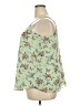 Torrid 100% Polyester Green Sleeveless Blouse Size 2X Plus (2) - photo 5