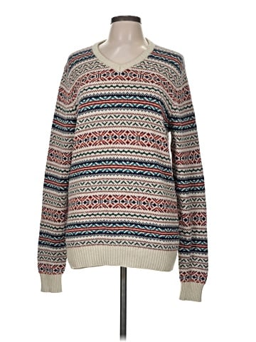 IZOD Pullover Sweater (view 1)