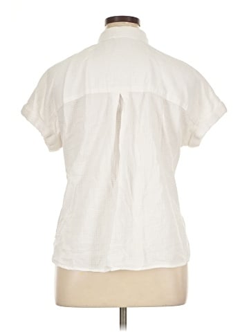 Jane and Delancey Short Sleeve Blouse (view 2)
