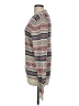 IZOD 100% Cotton Print Ivory Pullover Sweater Size M - photo 5