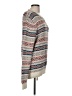 IZOD 100% Cotton Print Ivory Pullover Sweater Size M - photo 4