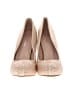 Forever Gold Heels Size 8 1/2 - photo 2