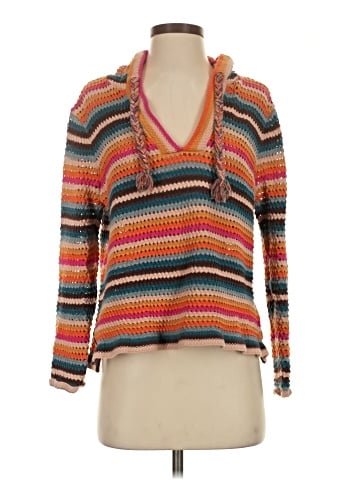 Faherty Pullover Sweater (view 1)