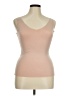 Jockey Tan Tank Top Size XL - photo 1