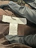 Charter Club 100% Polyester Argyle Brown Jacket Size XL - photo 3