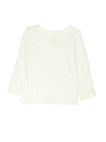 Cat & Jack 3/4 Sleeve T-Shirt (view 2)