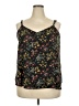 Torrid 100% Polyester Black Casual Dress Size 2X Plus (2) - photo 1