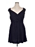 Venus Blue Cocktail Dress Size 1X - photo 1