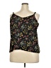 Torrid 100% Polyester Black Casual Dress Size 2X Plus (2) - photo 2