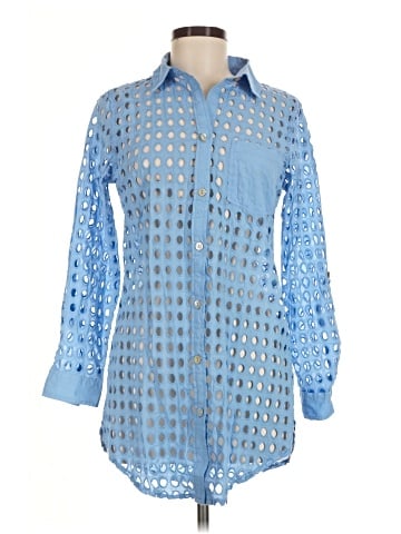 Dotti Long Sleeve Blouse (view 1)
