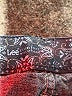 Lee Chevron-herringbone Blue Jeans Size 10 - photo 7