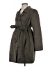 Liz Lange Maternity for Target Green Trenchcoat Size XS Maternity - photo 1