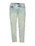 Justice Stars Blue Jeans Size 14 - photo 1