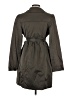 Liz Lange Maternity for Target Green Trenchcoat Size XS Maternity - photo 2