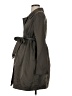 Liz Lange Maternity for Target Green Trenchcoat Size XS Maternity - photo 5
