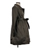 Liz Lange Maternity for Target Green Trenchcoat Size XS Maternity - photo 4