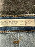 Zara Basic Hearts Blue Jeans Size 6 - photo 4
