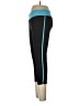 Eye Candy Color Block Teal Active Pants Size L - photo 5