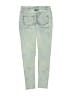 Justice Stars Blue Jeans Size 14 - photo 2