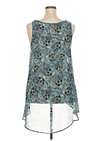 Torrid Sleeveless Blouse (view 2)