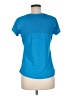 90 Degree by Reflex Blue Active T-Shirt Size M - photo 2