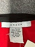 Grace Red Cardigan Size L - photo 7