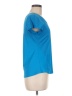 90 Degree by Reflex Blue Active T-Shirt Size M - photo 4