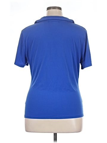 Boston Proper Short Sleeve Blouse (view 2)