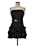 Assorted Brands Black Cocktail Dress Size M - photo 1