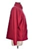 Woolrich 100% Polyester Solid Red Track Jacket Size L - photo 4