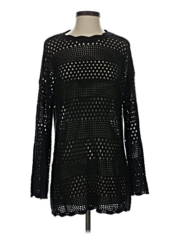 Lillusory Pullover Sweater (view 1)
