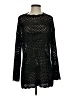 Lillusory 100% Acrylic Black Pullover Sweater Size S - photo 1