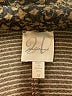 Julienne W. Chevron-herringbone Brown Jacket Size M - photo 6