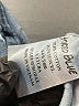 STUDIO BLUE Solid Blue Jeans Size 31 waist - photo 8