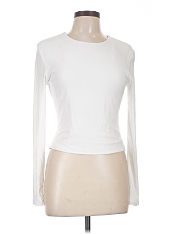 Derek Heart Long Sleeve T-Shirt (view 1)