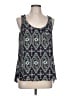 My Michelle Blue Tank Top Size L - photo 1