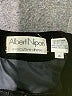 Albert Nipon Black Short Sleeve Blouse Size 4 - photo 7
