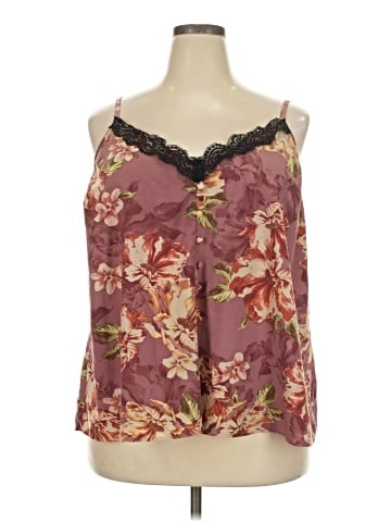 Torrid Sleeveless Blouse (view 1)