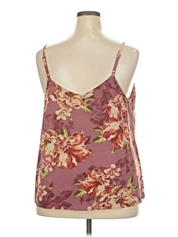 Torrid Sleeveless Blouse (view 2)