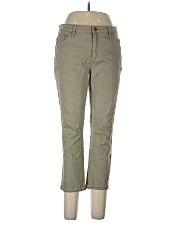 Jones New York Khakis (view 1)